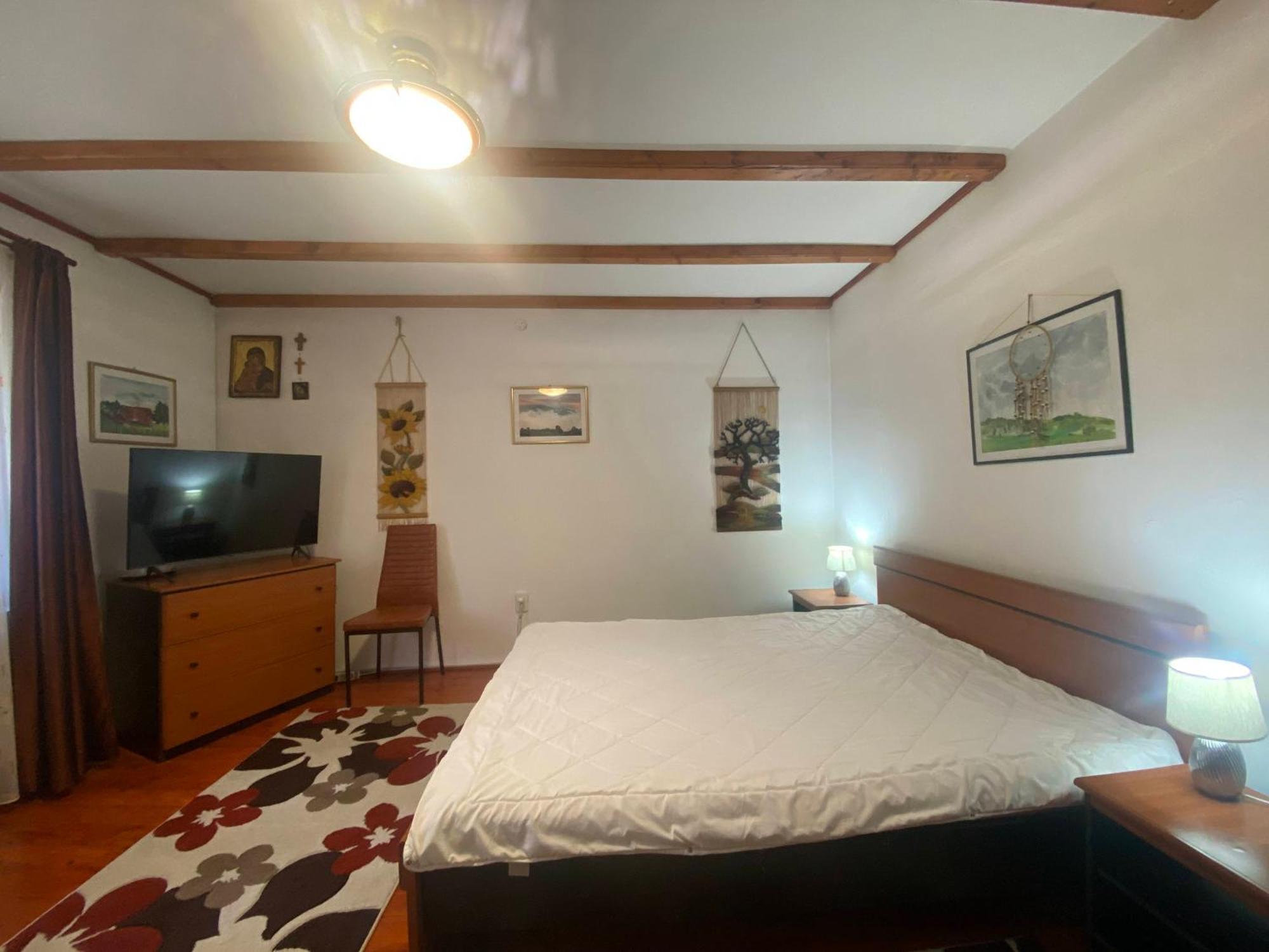 Vila Mara บุชเตนี ภายนอก รูปภาพ