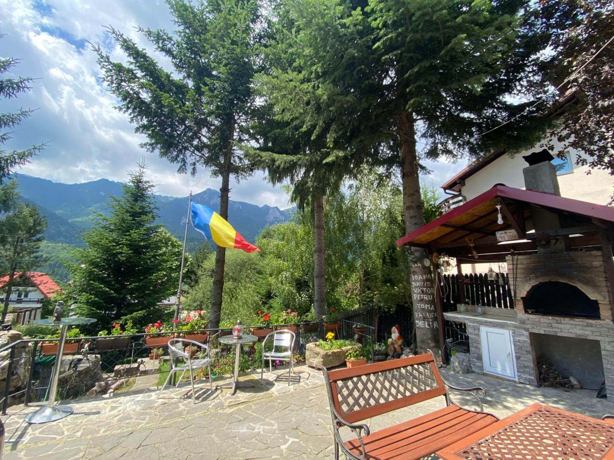 Vila Mara บุชเตนี ภายนอก รูปภาพ